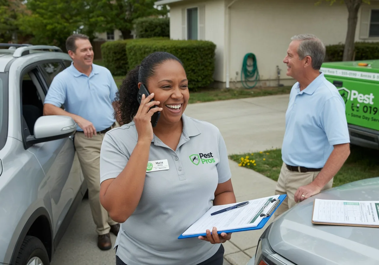 Pest Control Knightsen, CA FAQs